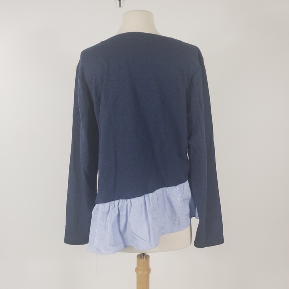 JohnPaulRichard Asymmetrical Layered Look T - Picture 9 of 13